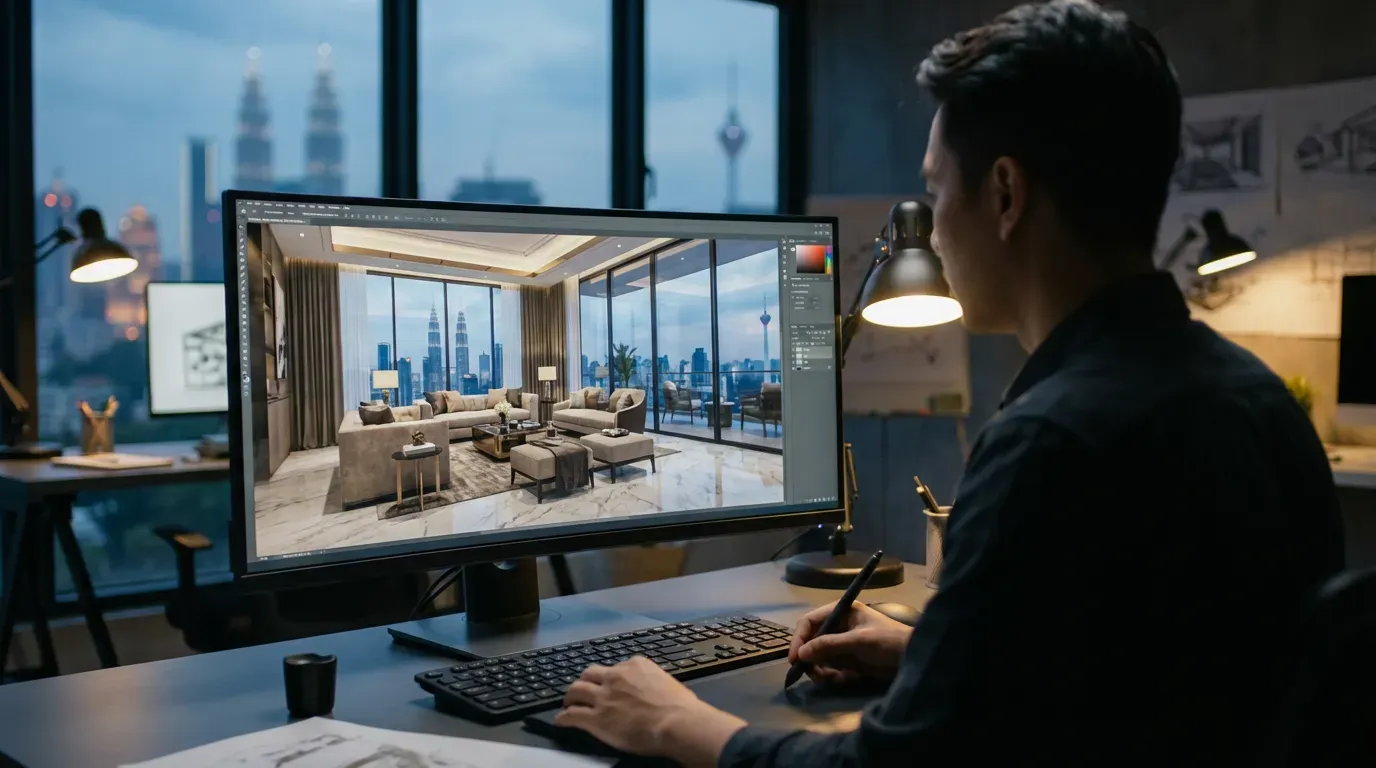 2D&3D Visualization