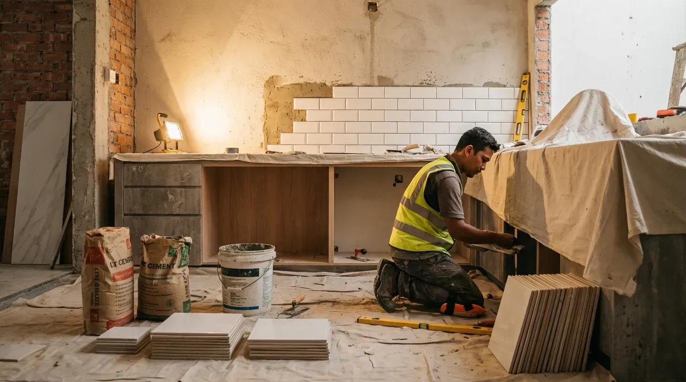 Renovation & Construction